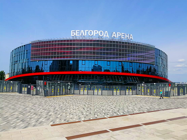 Губернатор надеется вернуть большой волейбол в Белгород 